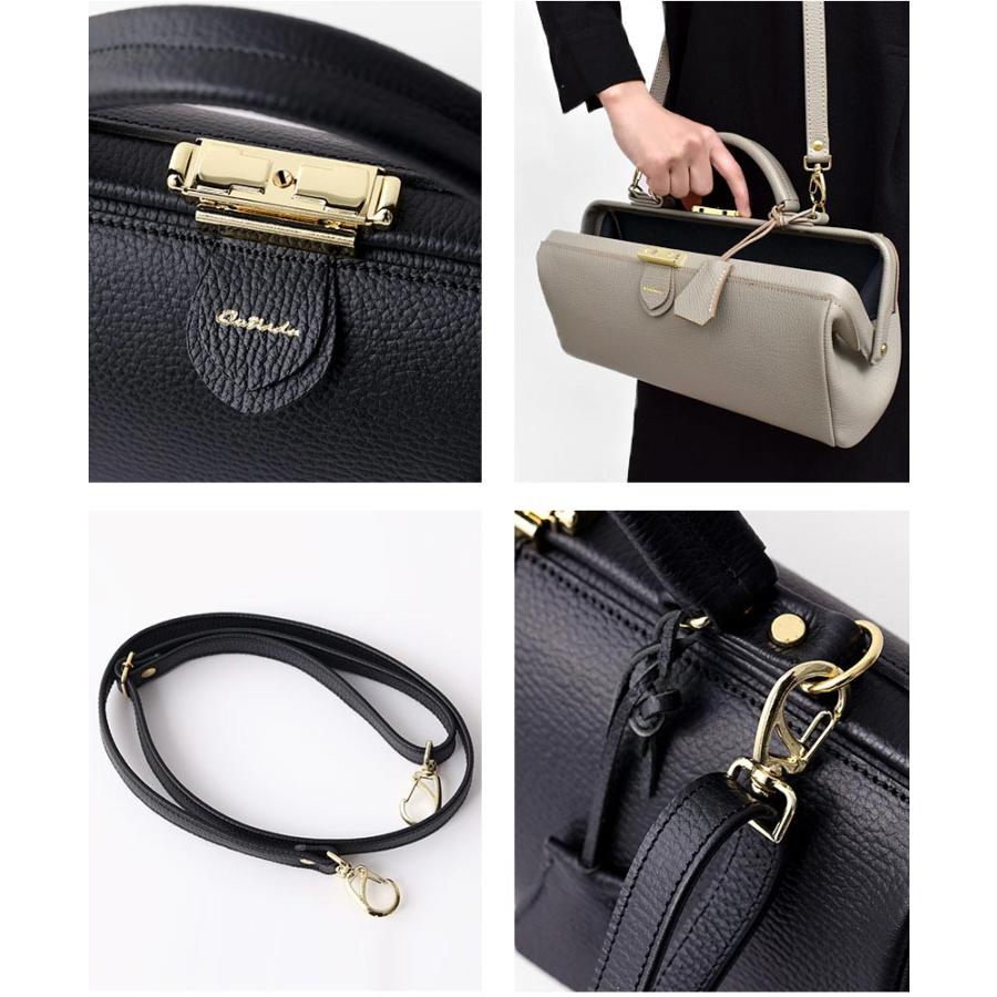 ◇〈予約開始します！〉◇ドクターバッグ 姫路レザー使用 和洋兼用