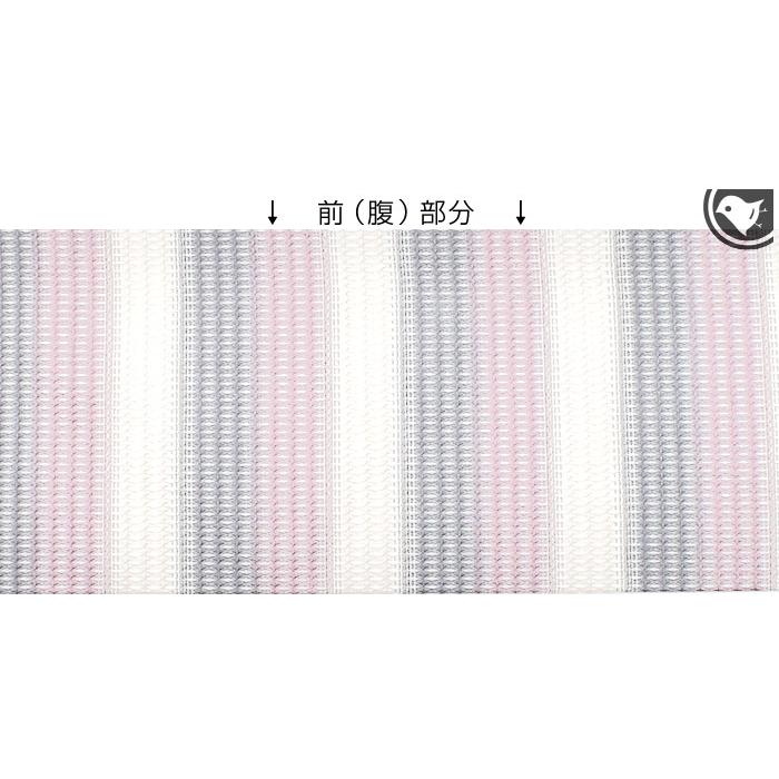 京都 織匠 川島 謹製 はちす織 全通柄 九寸 名古屋帯＜お仕立て上がり