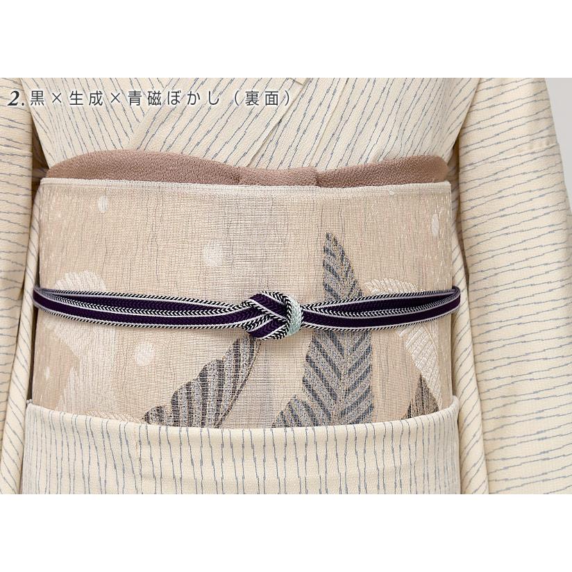 まぁーこ　伊賀組紐　唐組帯締め　新品 新品＞唐組帯締め（伊賀組紐） / 帯締め | 週3日の着物暮らし