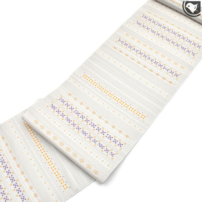 新品登録商品本場筑前博多織絹100%締 新品 正絹 本場 筑前 博多織 伊達締め 2本セット 3605.3729