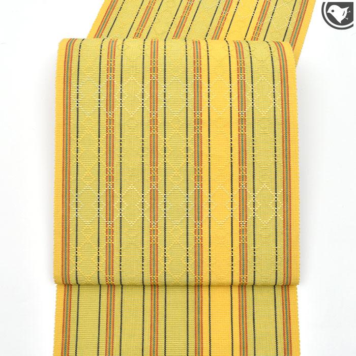 名古屋帯 草木染め 春の花 【公式通販】