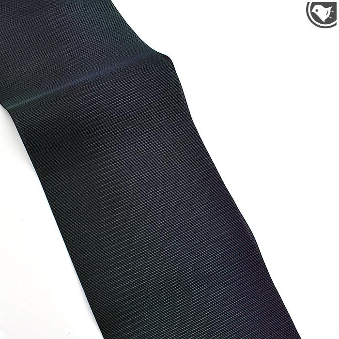 平和屋着物＊夏物 絲藝苑 上島洋山 太鼓柄袋帯 草葉文 金銀糸 正絹