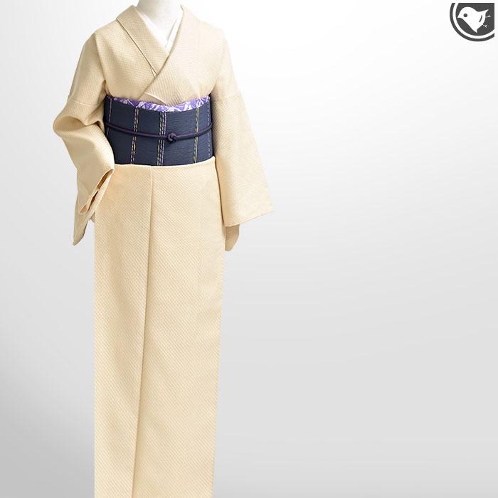 ★名門 西陣まいづる 謹製 手織り すくい織 八寸 名古屋帯 正絹 日本製【帯専門店おびや】お仕立て代込！送料・代引き無料！の画像