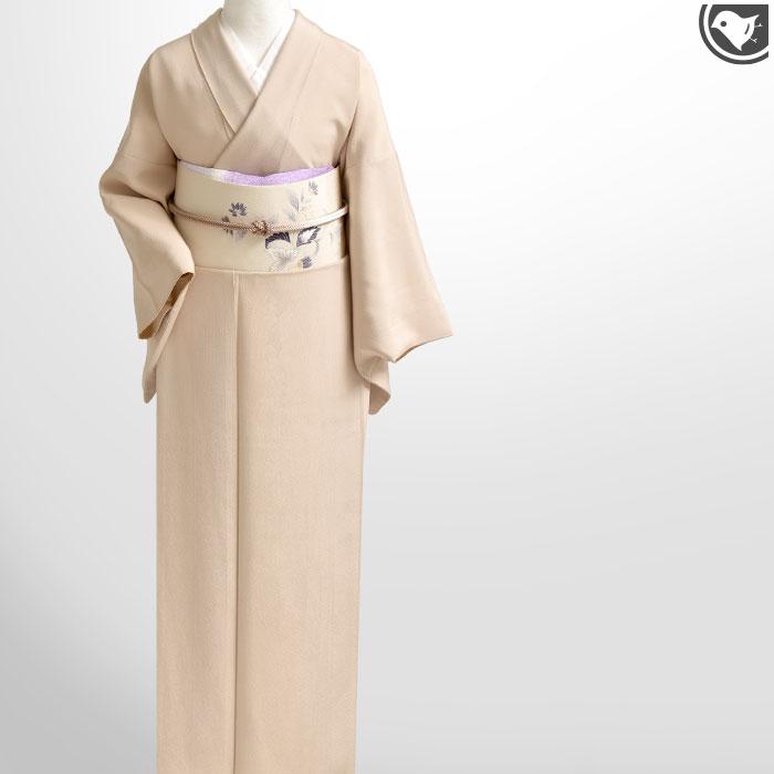 京都老舗染め屋 謹製 京友禅 本加工染め 九寸 名古屋帯 日本製 正絹の画像