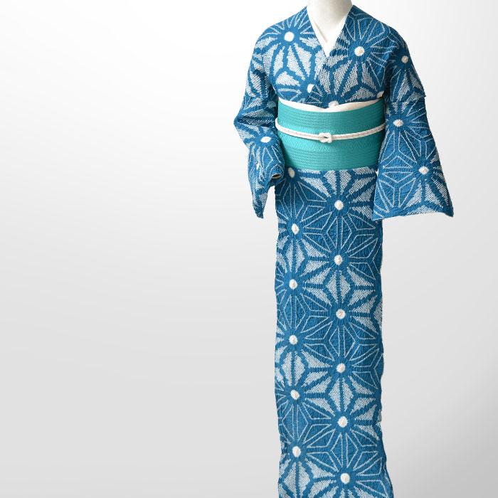 (単衣/夏)半幅 博多織 名門 西村織物 謹製 粗紗 四寸帯 ゆかた帯 正絹 日本製_8