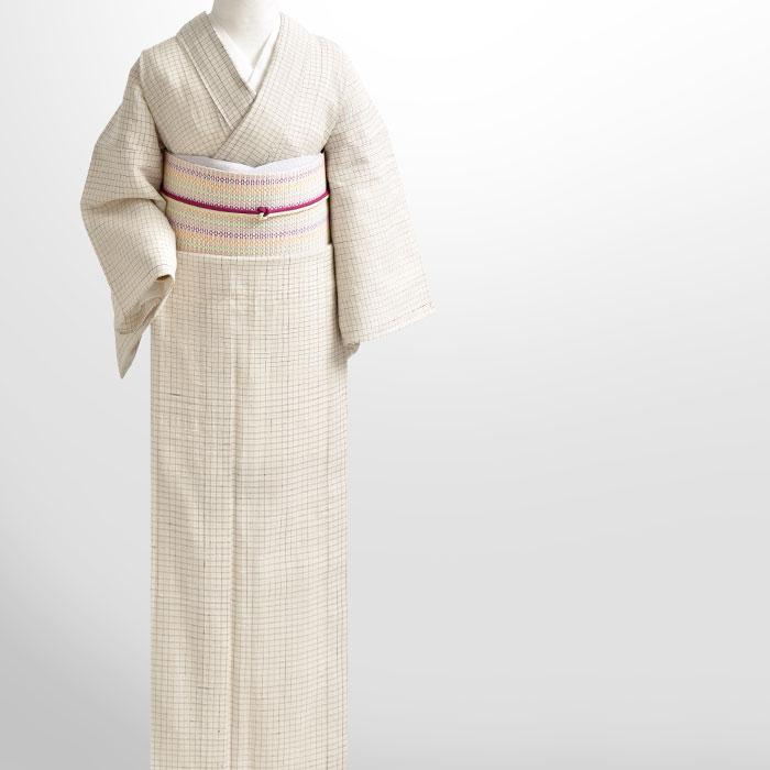 半幅帯 本場琉球(首里道屯織) 手織り 日本製【帯専門店おびや】お 
