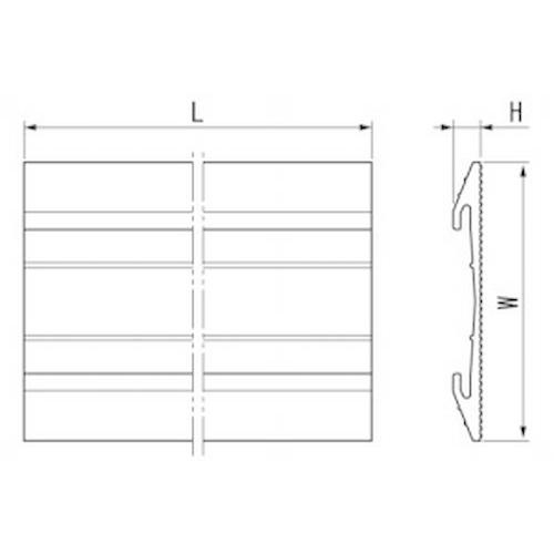 因幡電工/INABA】DL-25-G ドレンライン（1箱25m）（お取り寄せ
