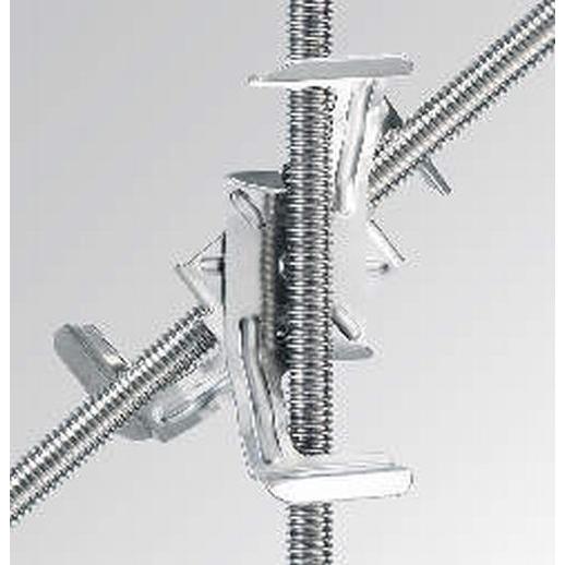 因幡/INABA】振れ止め金具 クロスロックXタイプ FL-X : エアコン配管