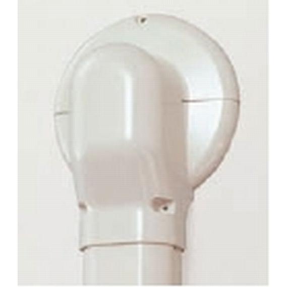 因幡電工/INABA】LDWM-70 ウォールコーナー エアコンキャップ用