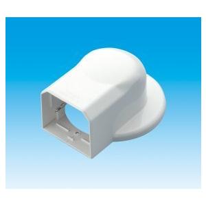 因幡電工/INABA】MWM-85 室内用MDウォールコーナーエアコンキャップ用
