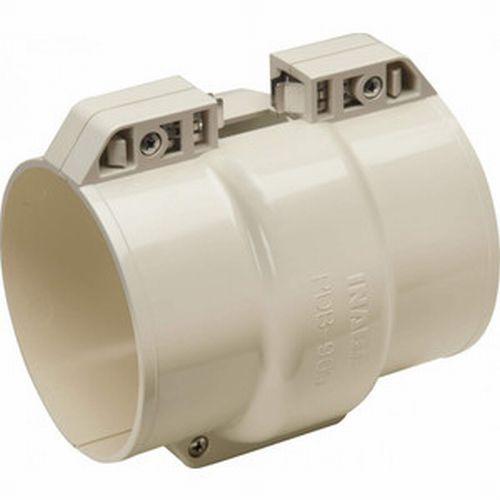 PDB-120N-I 固定ジョイント 5個入 アイボリー 業務用】【因幡電工/INABA】PDB-120N-I 固定ジョイント（1箱5個入