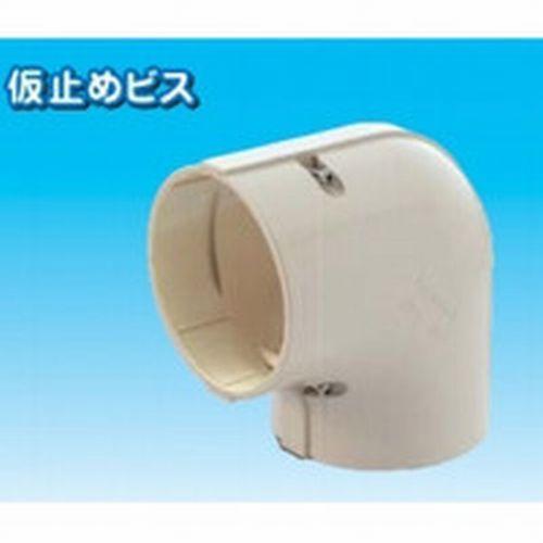 業務用】【因幡電工/INABA】PDE-120-I コーナー90° エルボ（1箱5本入