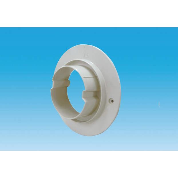 因幡電工/INABA】PDP-90-I 止水ウォールプレート (バラ) : エアコン