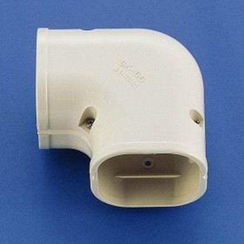 業務用】【因幡電工/INABA】SK-77-20 スリムコーナー平面90°（1箱20個