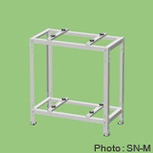 関東器材 KANTO エアコン2段置台 室外機 架台 SN-M アイボリー 業務用】【関東器材/KANTO】SN-M-2 1箱2個入 エアコン2段置台(溶融亜鉛