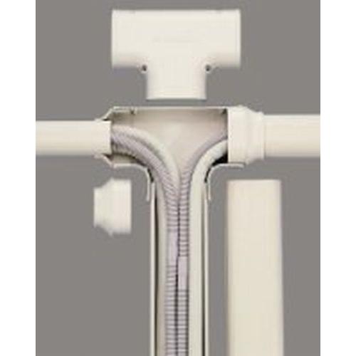 因幡電工/INABA】ST-77 SD T型ジョイント 分岐用 : エアコン配管