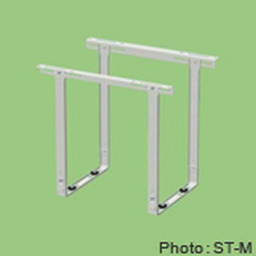 関東器材/KANTO】ST-M エアコン天井吊金具Mサイズ（溶融亜鉛メッキ鋼板