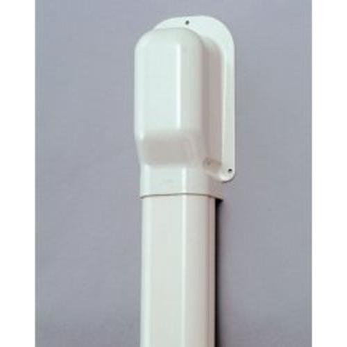 因幡電工/INABA】SWA-77 ウォールコーナー 壁面取り出し 後付用