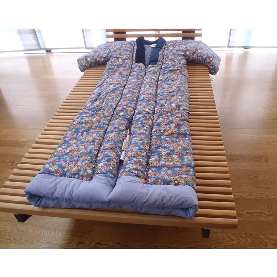 夜着丹前 かいまき （綿100％） （日本製） : e-お布団屋 - 通販