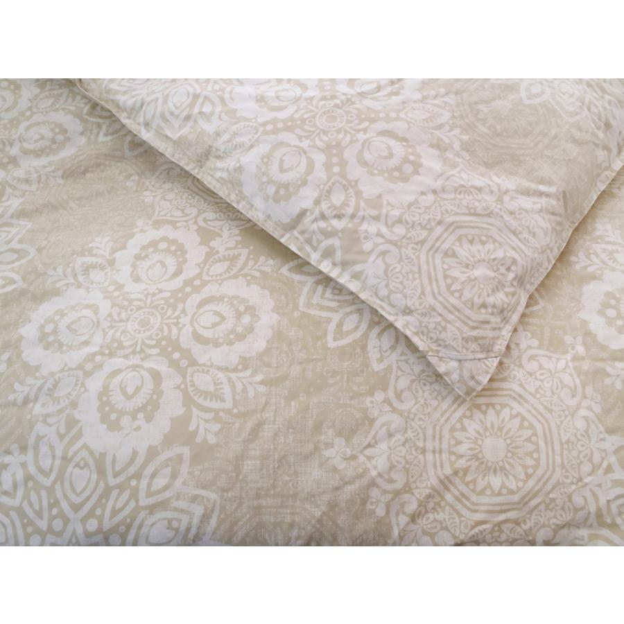 西川（nishikawa） シングル羽毛布団 ロシア産ホワイトグース93％ 日本