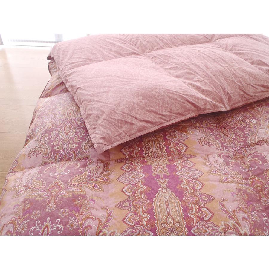 西川（nishikawa） 羽毛掛け布団 シングル ドイツホワイトグースダウン