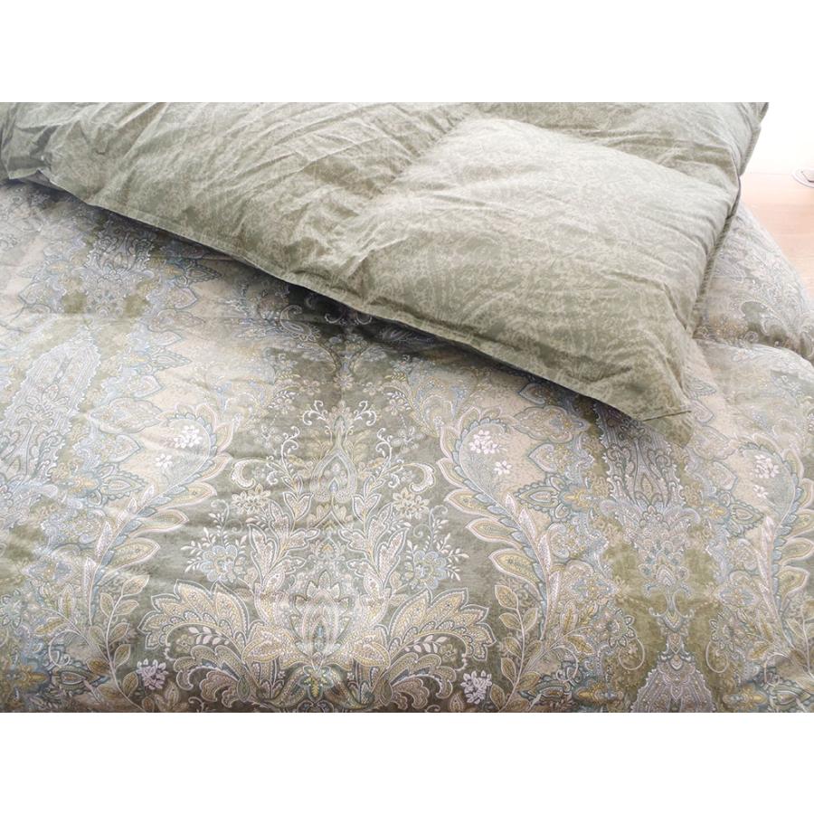 西川 シングル　羽毛掛け布団 西川 羽毛布団 掛けふとん シングル 昭和 西川公式 日本製