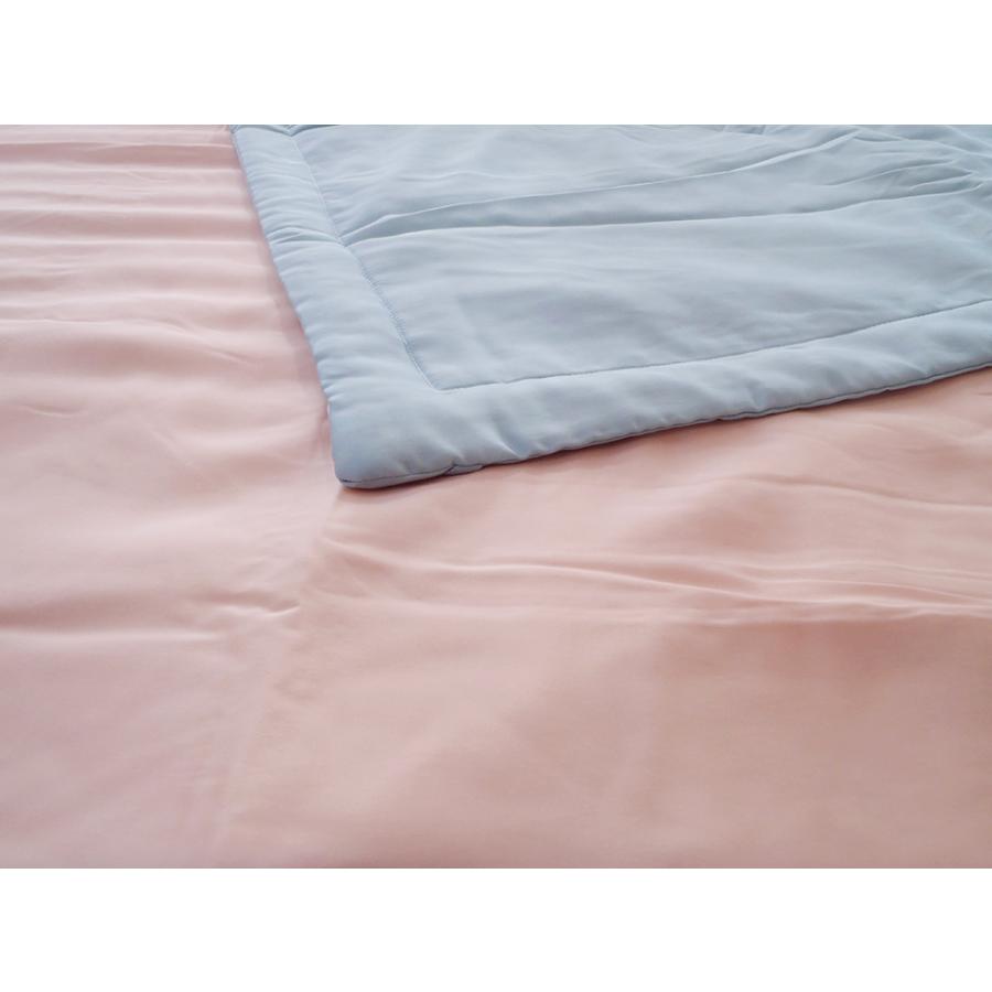 西川（nishikawa） シングル 真綿肌掛け布団 シルク肌布団 洗える