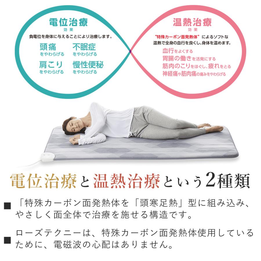 西川（nishikawa） ローズテクニー 京都西川テクニー 健康管理 温熱