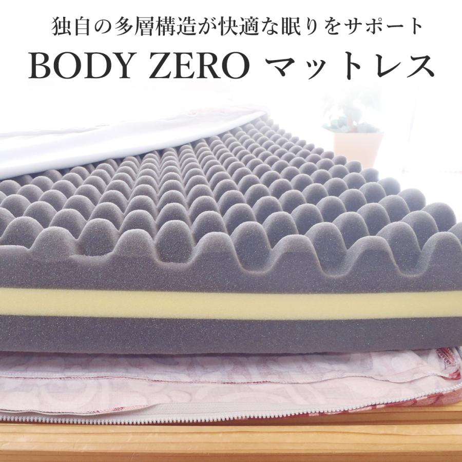 西川（nishikawa） マットレスセミダブル 敷布団セミダブル西川 ボディ