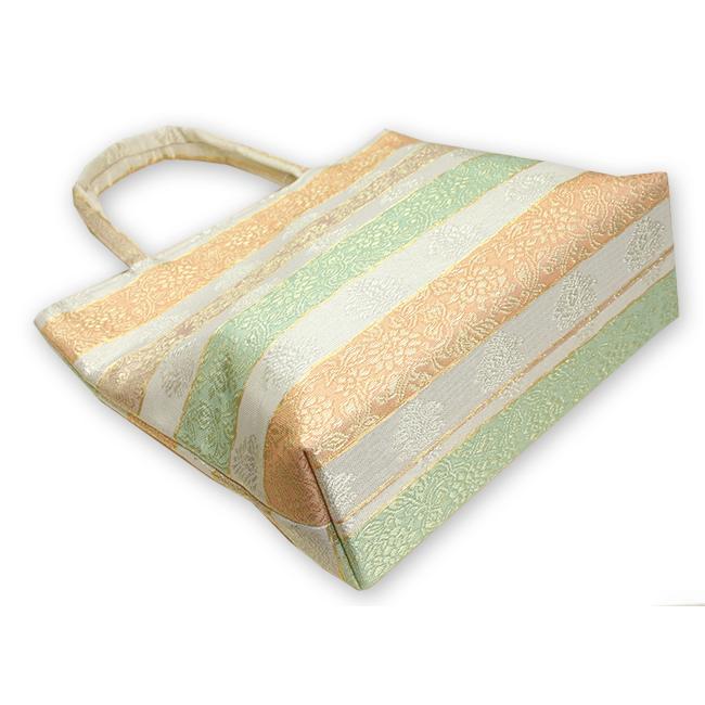 大特価！正絹 名物裂 手提げバッグ 【送料無料】あらいそ謹製 和装  