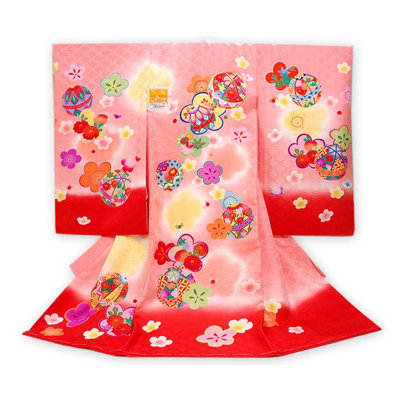 女児 送料無料 のしめ のしめ 裾ボカシ友禅 正絹 Nosime 2 きもの 近江屋 特選 お宮参り 女児 初着 きもの 送料無料 着物 産着 その他着物 浴衣