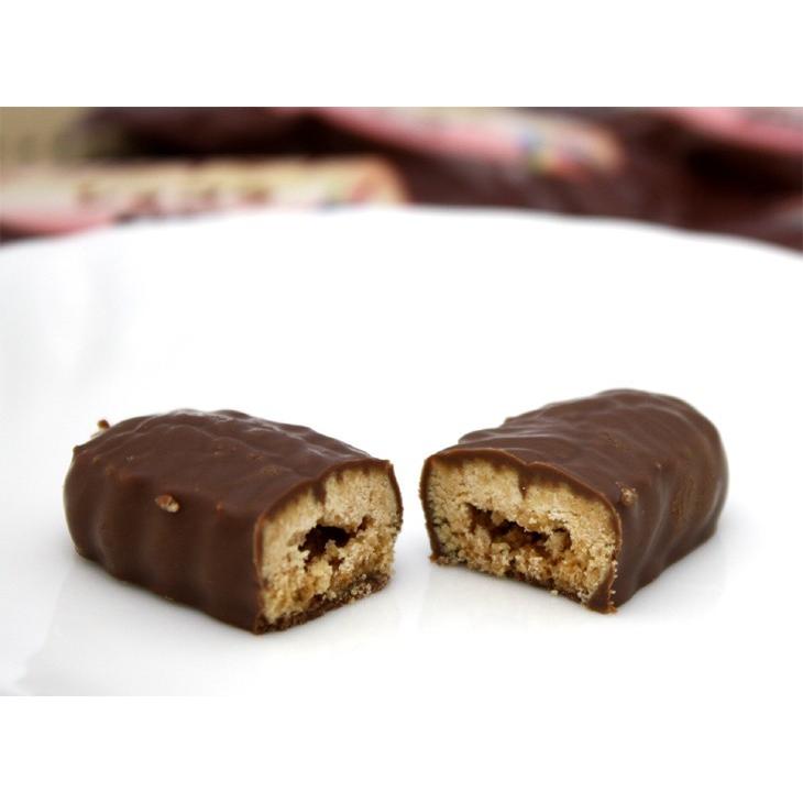 ちんすこうショコラアソート（ダーク＆ミルク各５袋）125g&times;10袋セット【送料無料】　/沖縄お土産 お菓子