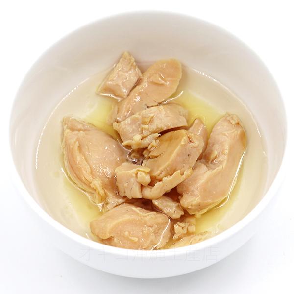 サラダチキン オイル漬け 75g 8個 レターパック送料無料 オキハム 鶏肉 4964134414613 8 沖縄お土産通販 オキコ沖縄土産店 通販 Yahoo ショッピング