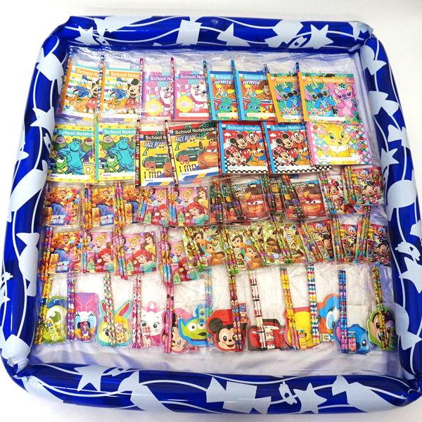 全品送料無料 ミッキーファミリー アナと雪の女王 ミニオンズ ディズニーツムツム文具つりつり大会 150名様用 50 Off Www Aqtsolutions Com