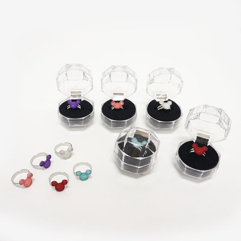 UFOキャッチャーマシン ＋ キラキラリング24個 : 縁日・お祭り用品