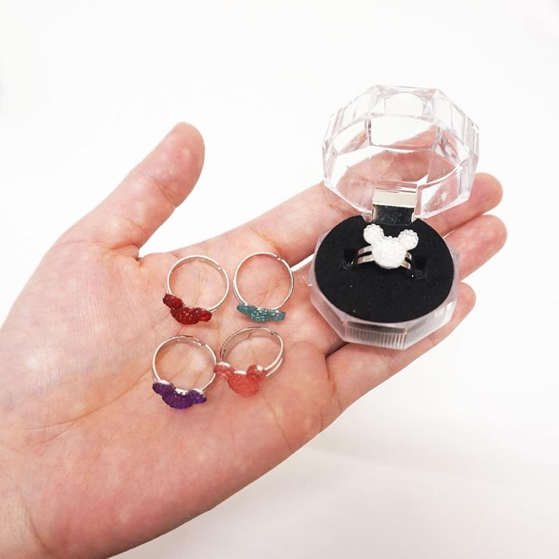 UFOキャッチャーマシン ＋ キラキラリング24個 : 縁日・お祭り用品