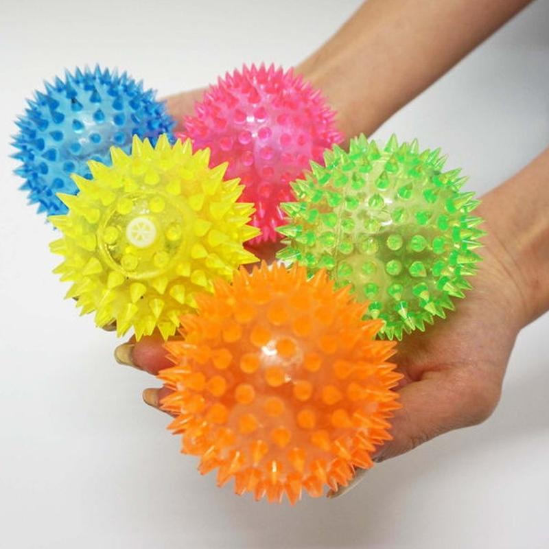 光るピカピカイガイガボール 22個＋予備2個 : 縁日・お祭り用品専門店