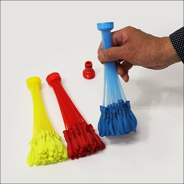 風船とお手玉 あな手玉と風船カバーの作り方 - ASOBOKKA'S GALLERY | minne