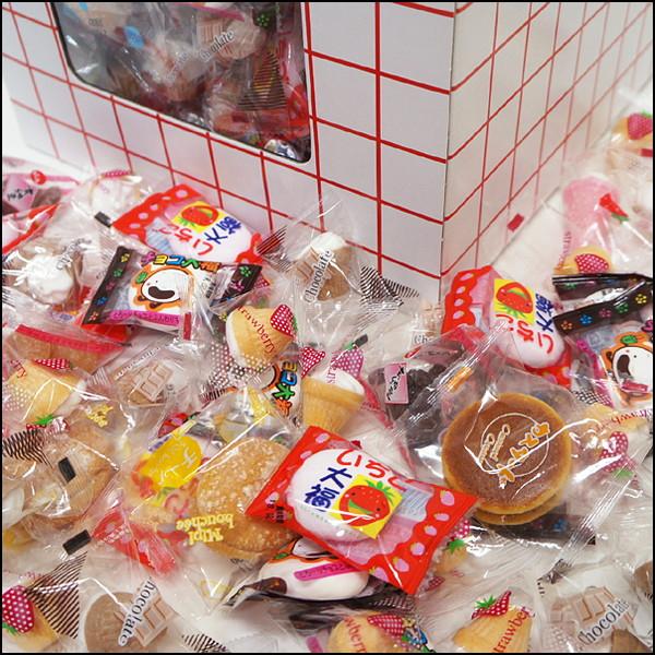 やわらかお菓子すくいどり・つかみどり 約250個【軽減税率対象商品