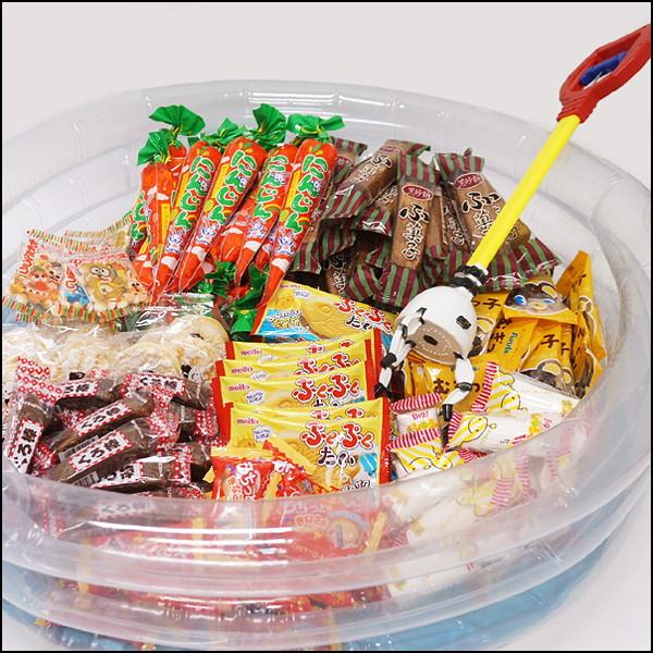 柔らかお菓子のUFOキャッチャーつかみどり (約180個) : 縁日・お祭り