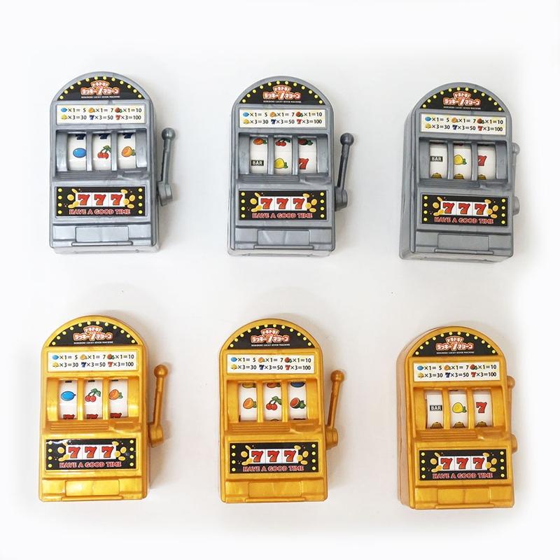 ドキドキ！ラッキー7マシーン 30個 / おもちゃ 玩具 景品 プレゼント