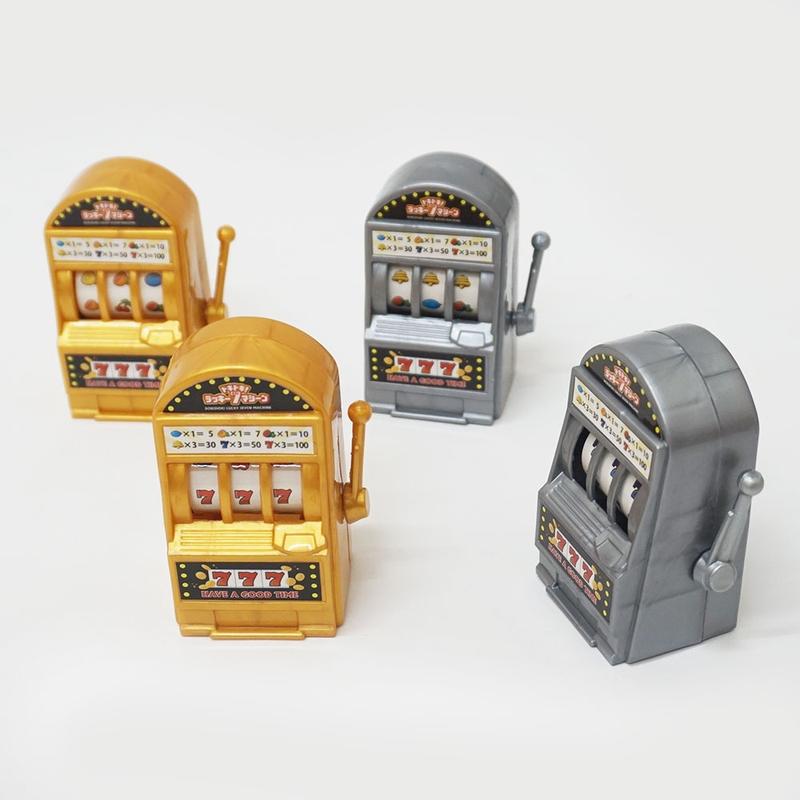 ドキドキ！ラッキー7マシーン 30個 / おもちゃ 玩具 景品 プレゼント