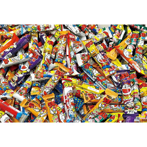 うまい棒お菓子つかみどり(270個)/ 動画有【軽減税率対象商品】 : 縁日