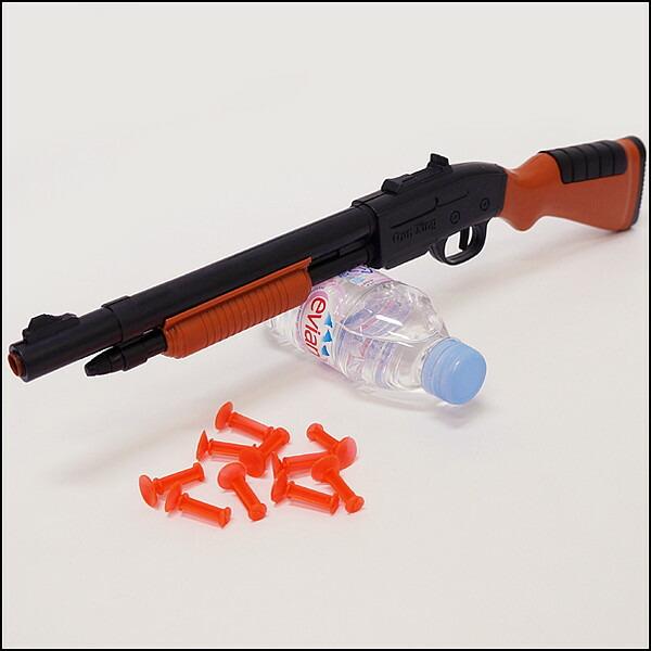 48cm 吸盤射的銃 2個組[おもちゃ お祭り景品 縁日]/ 動画有 : 縁日