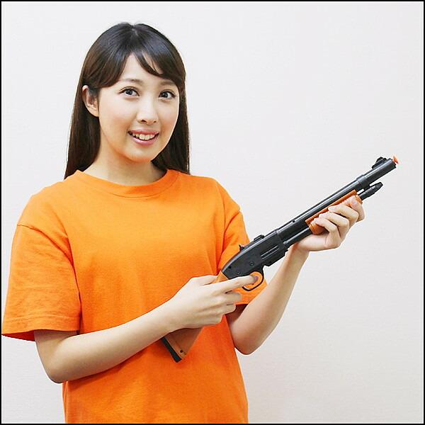 48cm 吸盤射的銃 2個組[おもちゃ お祭り景品 縁日]/ 動画有 : 縁日