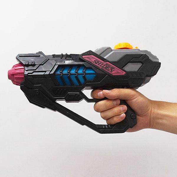 32cm水てっぽう 電動ウォーターガン シデン 水鉄砲 水でっぽう 水遊び No 4199 縁日 お祭り用品専門店 通販 Yahoo ショッピング