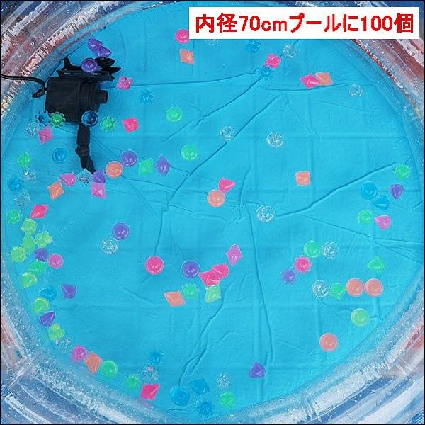 新感覚スーパーボール　ミラクル　3〜4cm(100個)/動画有｜e-omatsuri｜04
