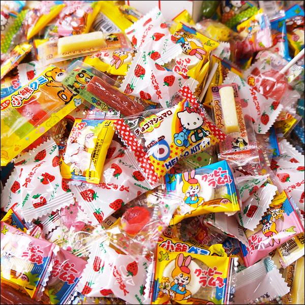 わくわく飴お菓子つかみどり 1100個 : 縁日・お祭り用品専門店 - 通販