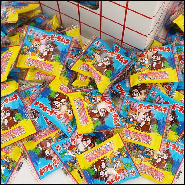小粒ちゃんクッピーラムネすくいどり 約300個 /動画有【軽減税率対象