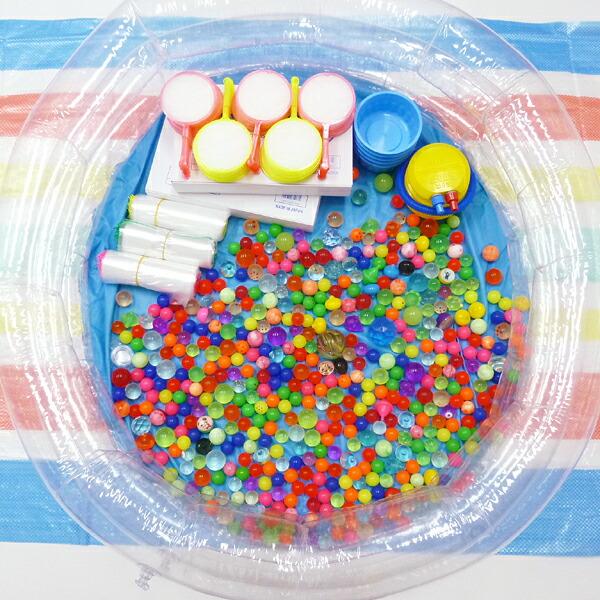 簡単スタートキット スーパーボールすくい大会 丸プール付 500個 すくいポイ300個 動画有 No 9681 縁日 お祭り用品専門店 通販 Yahoo ショッピング